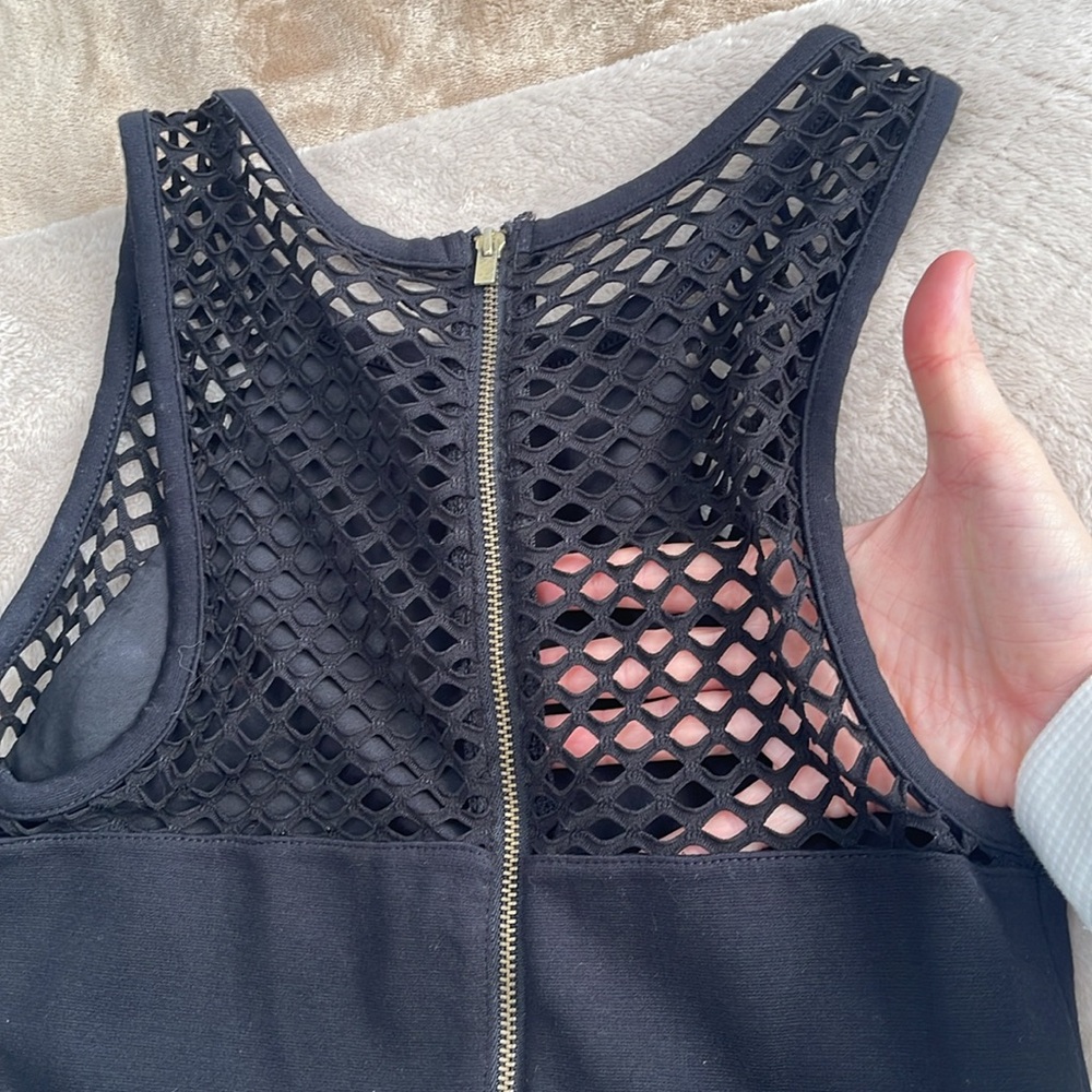 Express black bodycon dress - Picture 8 of 13